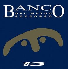 BANCO DEL MUTUO SOCCORSO - Il 13 (new mexican issue)